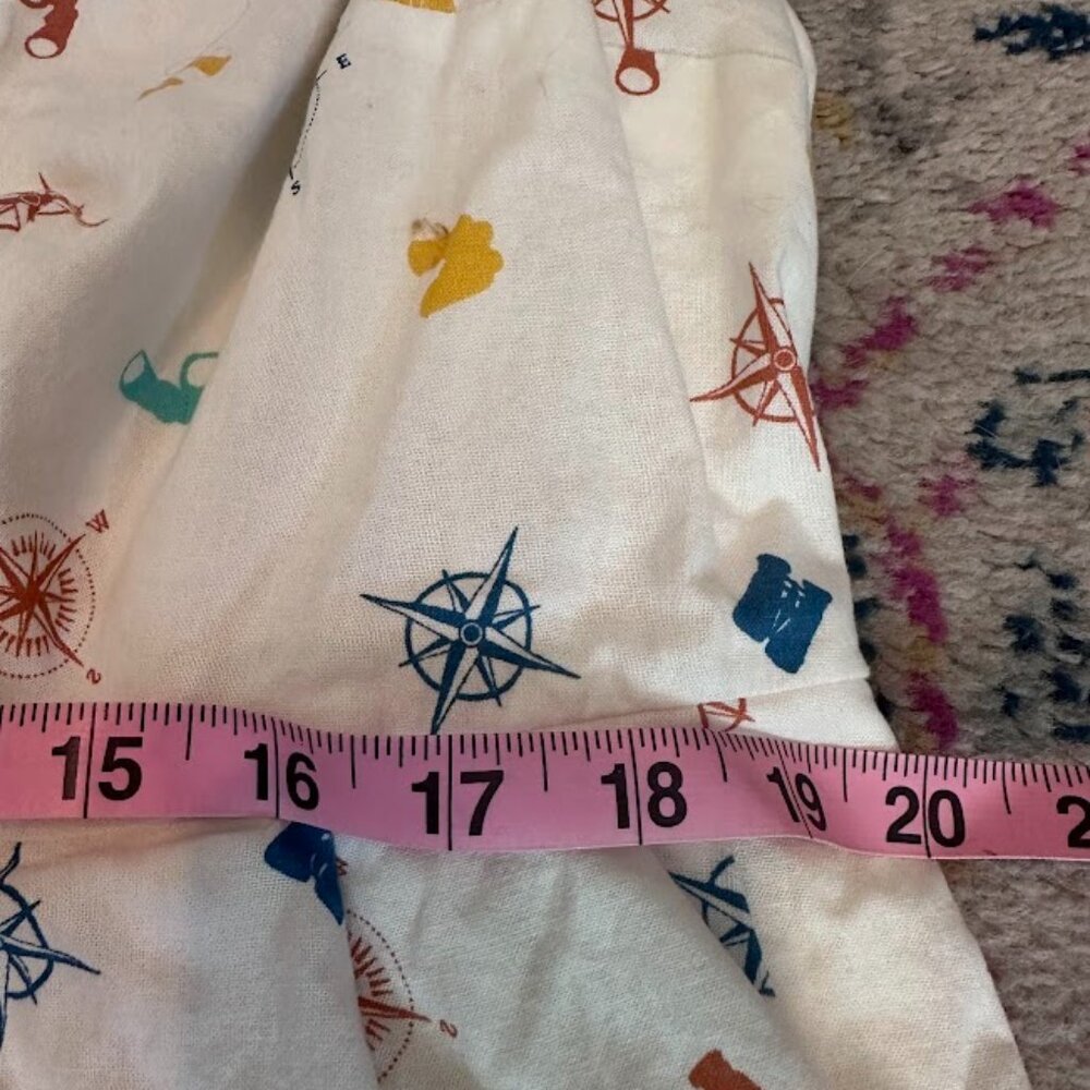 ModCloth 100% Cotton Community Brunch Dress 2XL - Picture 5 of 16